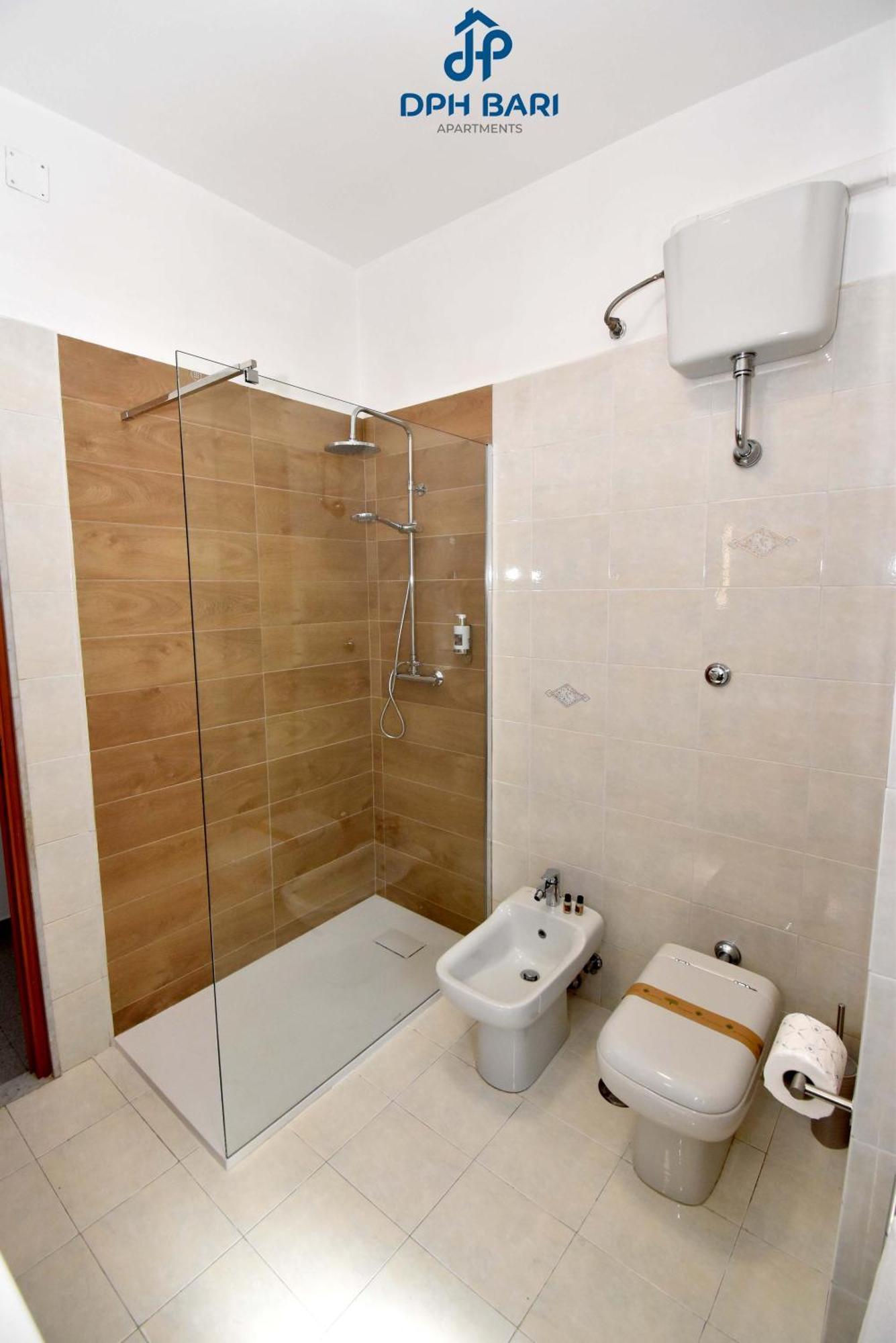 Dph Bari Apartments - Dei Mille Екстериор снимка