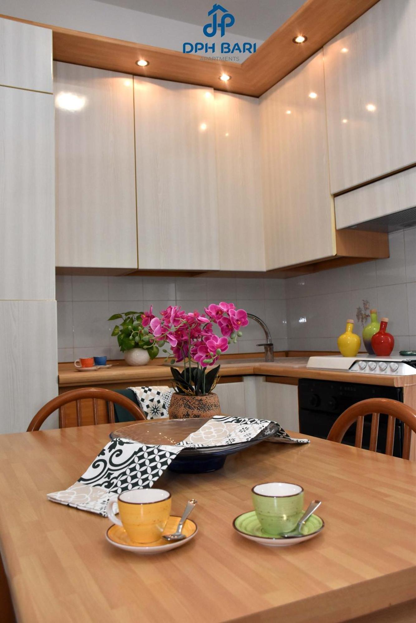 Dph Bari Apartments - Dei Mille Екстериор снимка