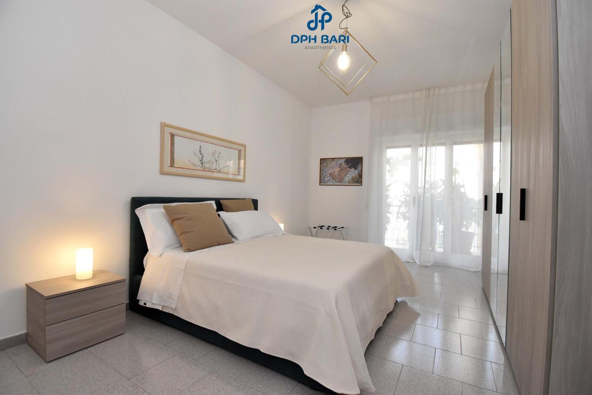Dph Bari Apartments - Dei Mille Екстериор снимка
