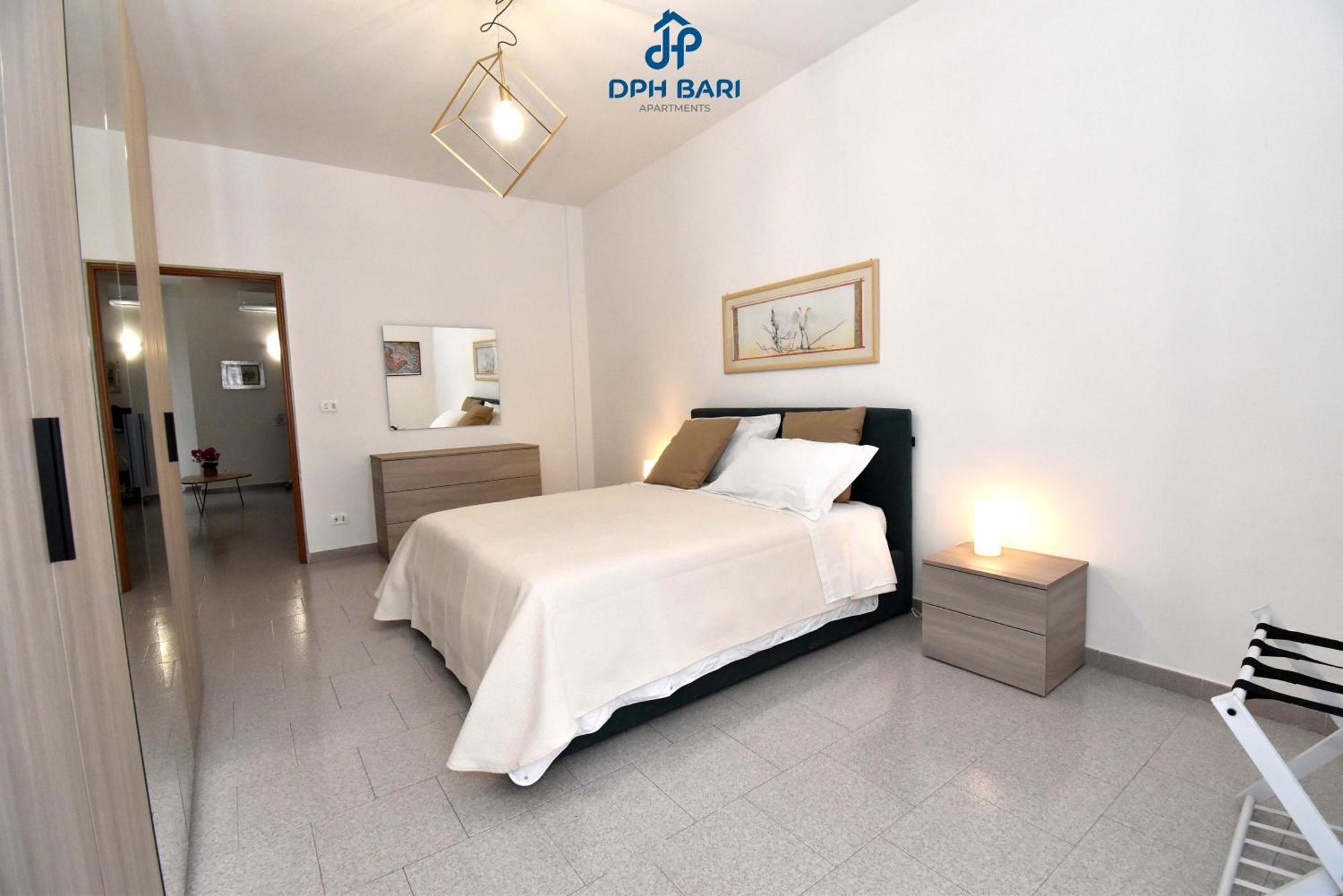 Dph Bari Apartments - Dei Mille Екстериор снимка