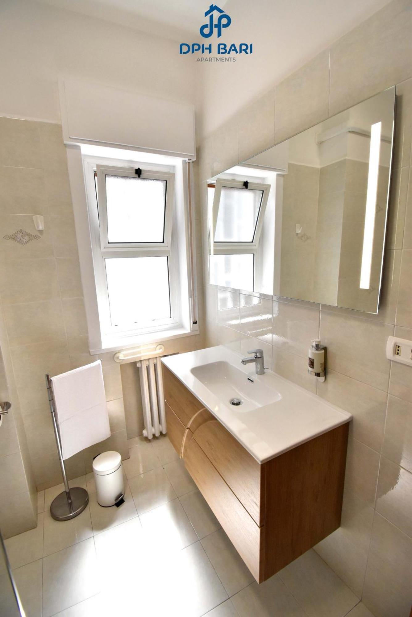Dph Bari Apartments - Dei Mille Екстериор снимка