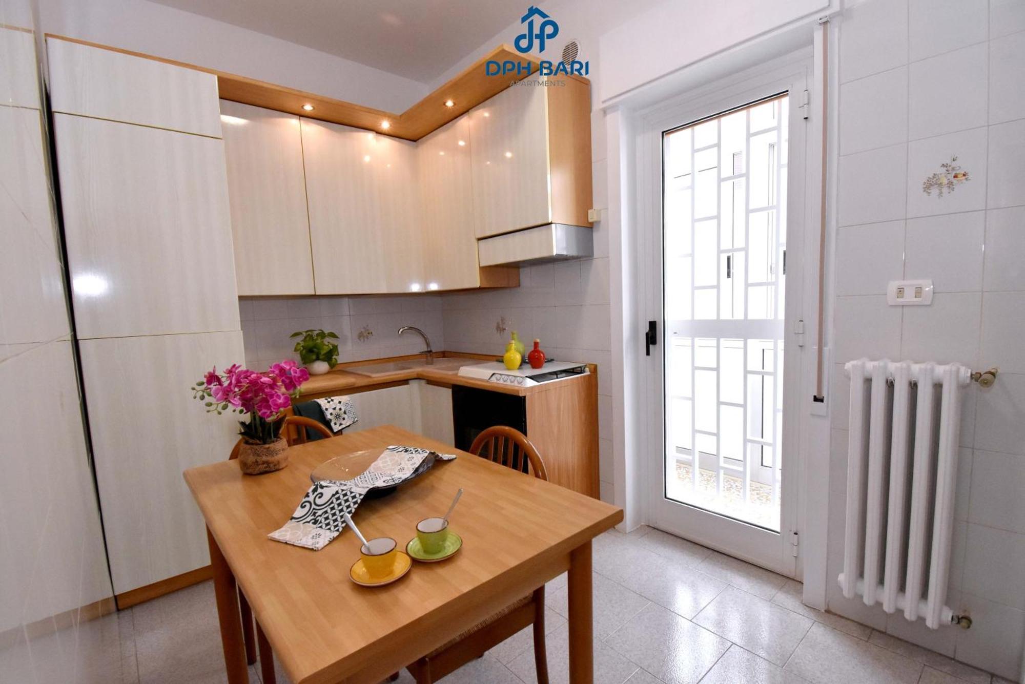 Dph Bari Apartments - Dei Mille Екстериор снимка