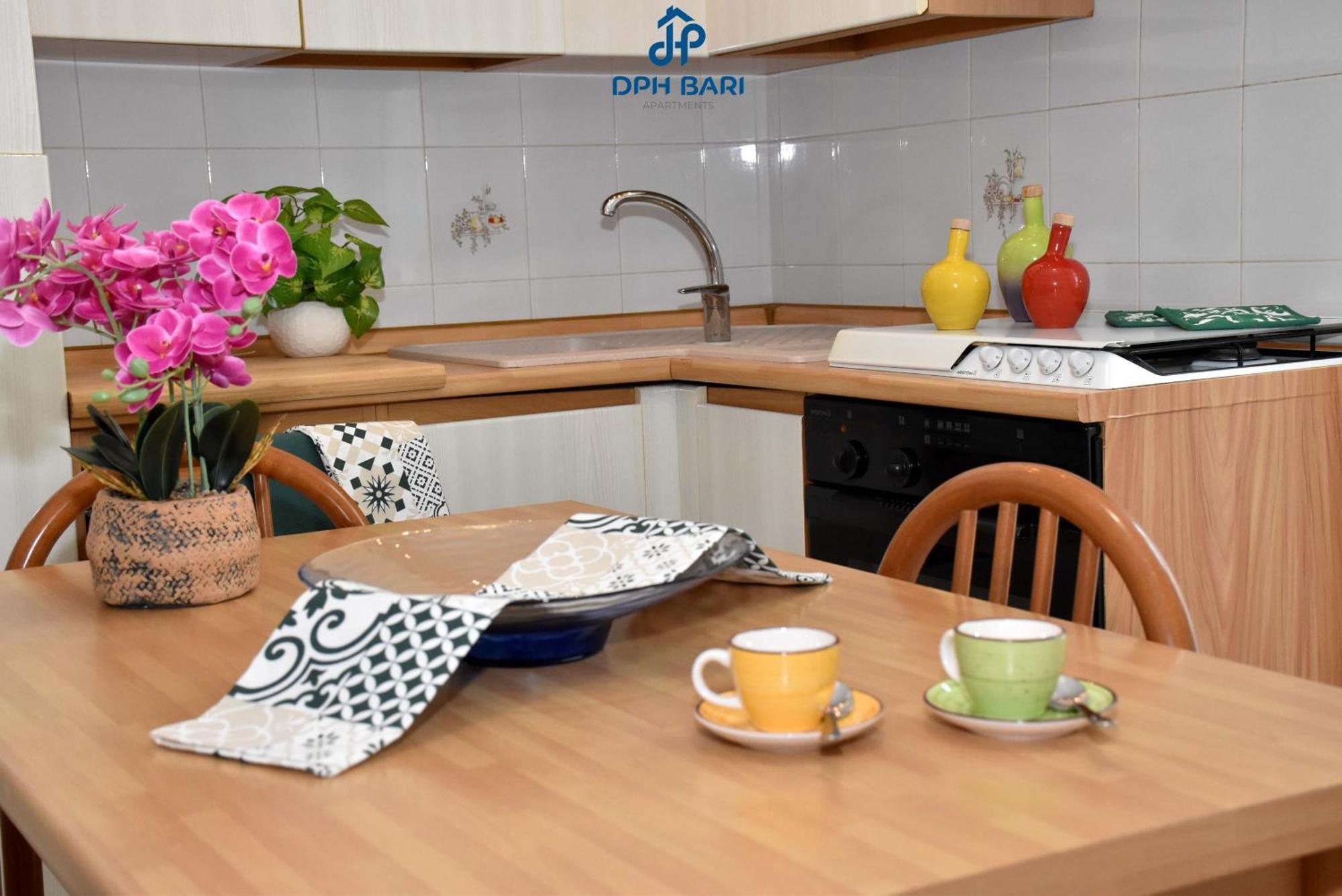 Dph Bari Apartments - Dei Mille Екстериор снимка
