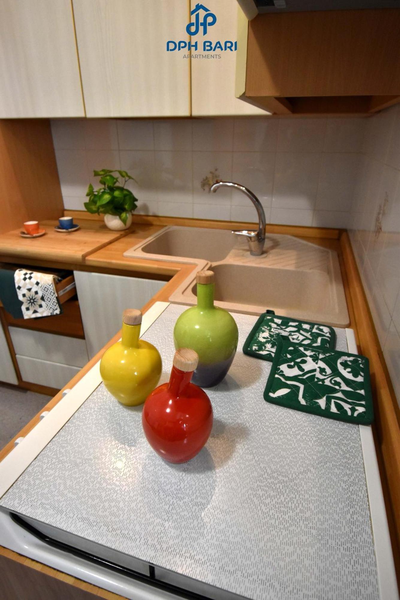 Dph Bari Apartments - Dei Mille Екстериор снимка