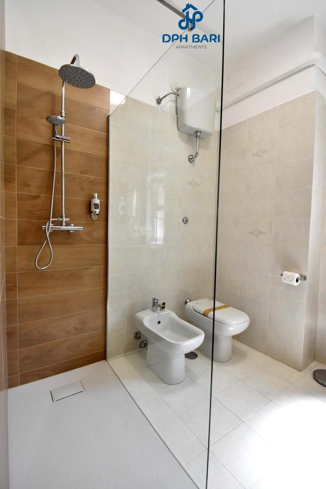 Dph Bari Apartments - Dei Mille Екстериор снимка