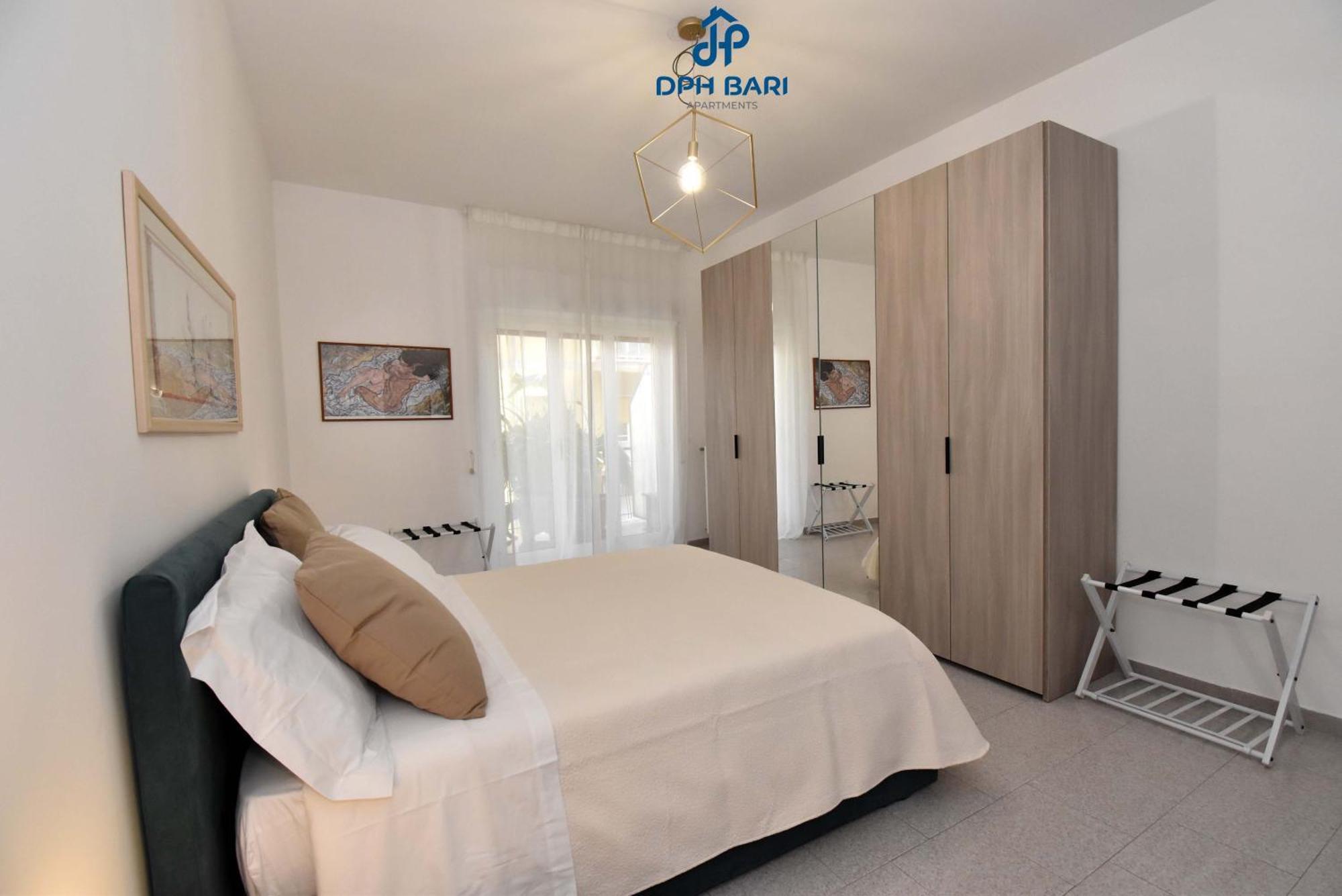 Dph Bari Apartments - Dei Mille Екстериор снимка