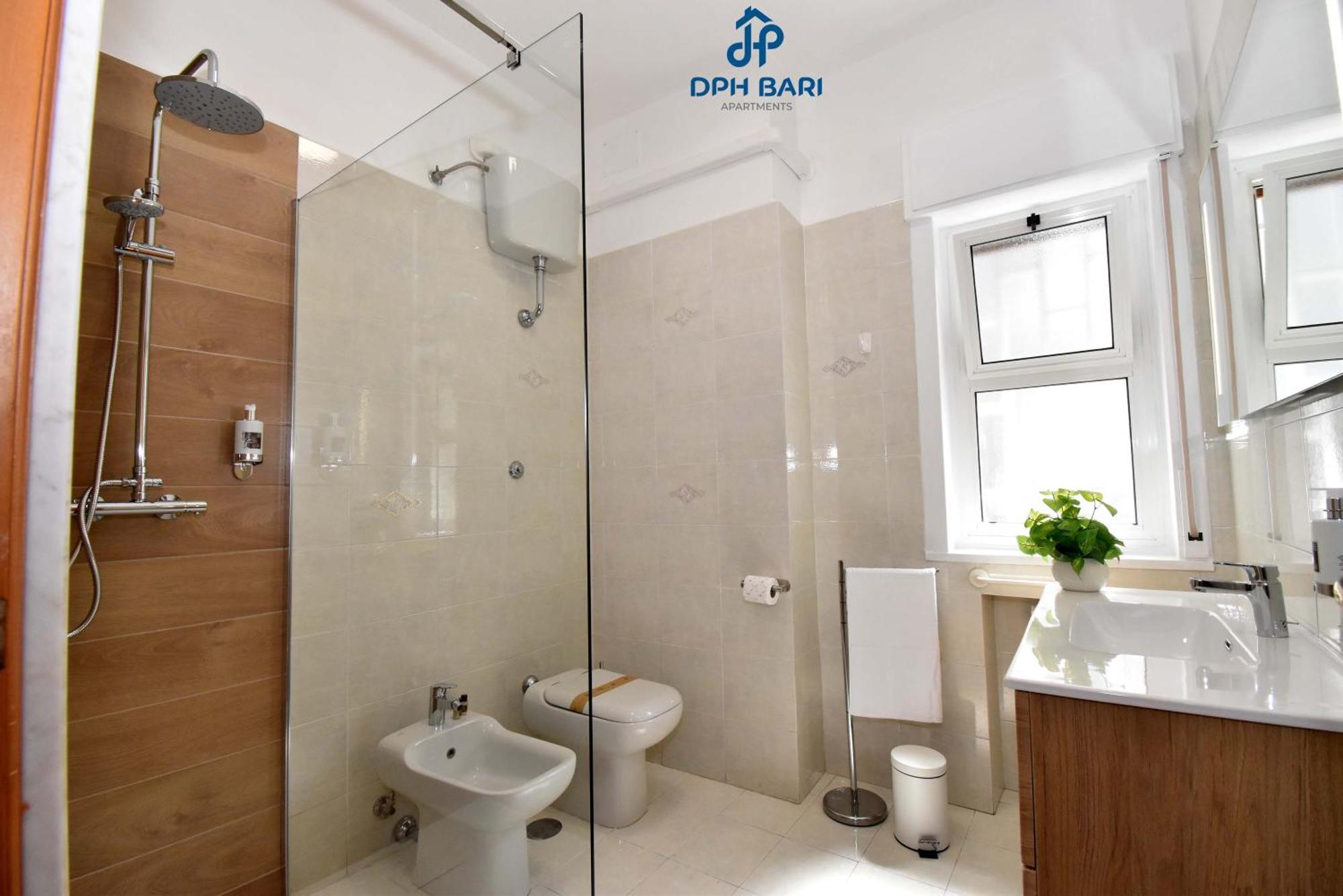 Dph Bari Apartments - Dei Mille Екстериор снимка