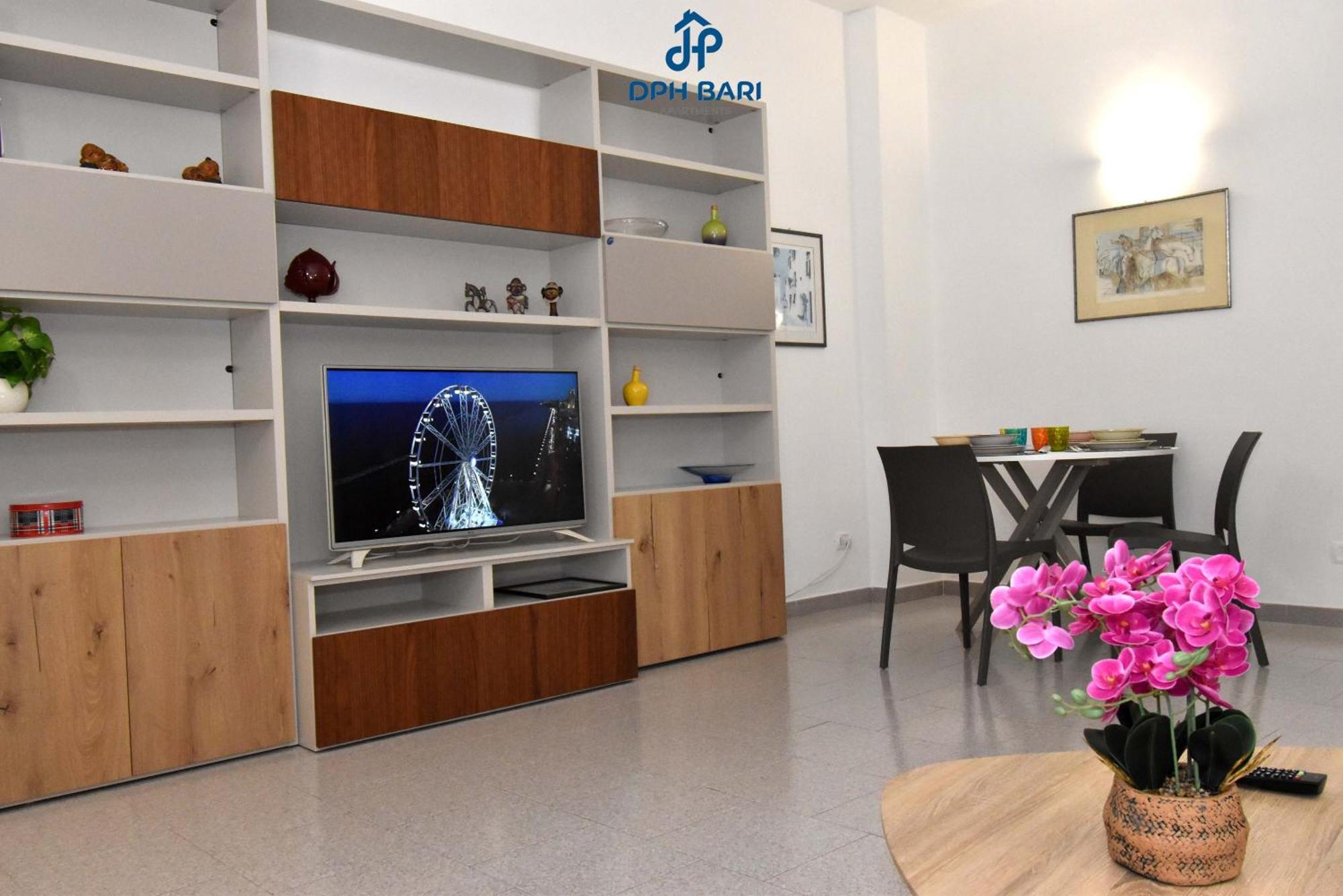Dph Bari Apartments - Dei Mille Екстериор снимка