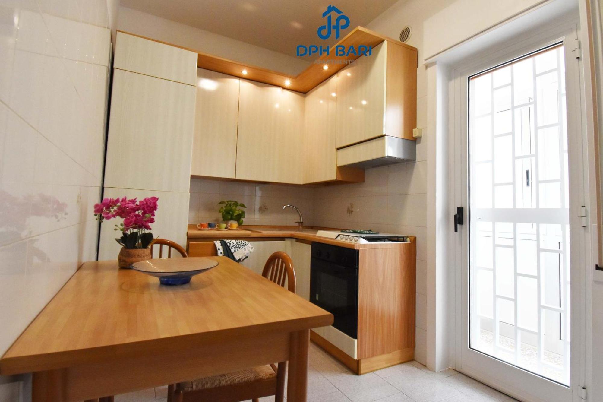 Dph Bari Apartments - Dei Mille Екстериор снимка