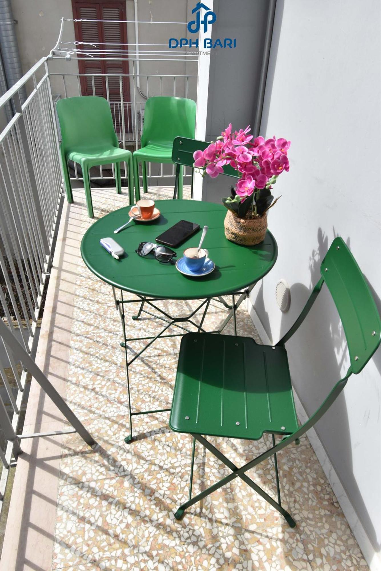 Dph Bari Apartments - Dei Mille Екстериор снимка